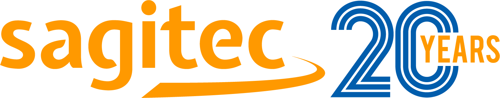 20 year logo