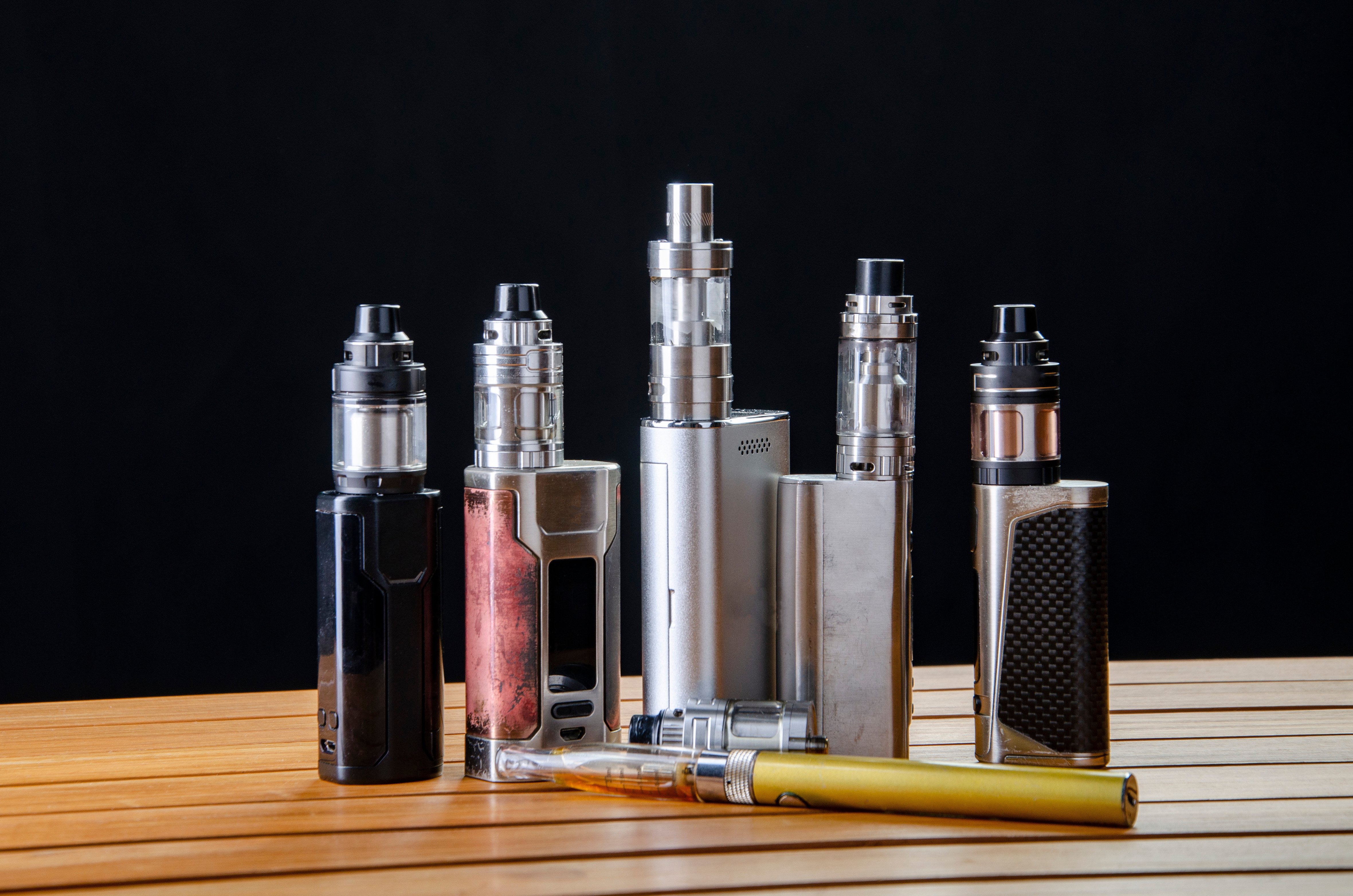 vaping, substance use disorders, patient engagement, outcome based care, behavioral health