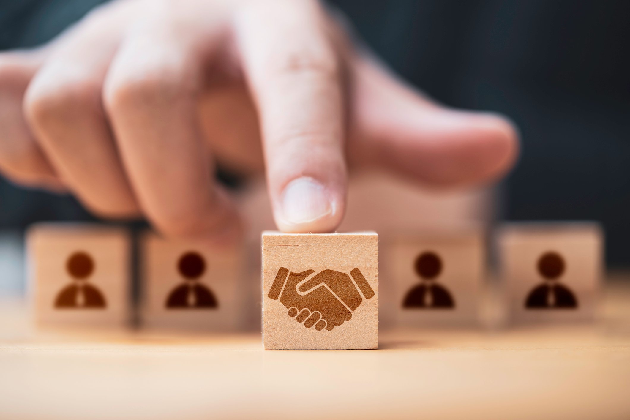 Partnership announcement