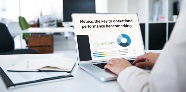 Metrics, benchmarking, key performance indicators, business process improvement