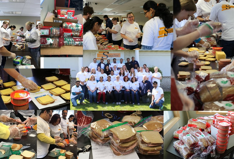 National volunteer week, corporate social responsibility 