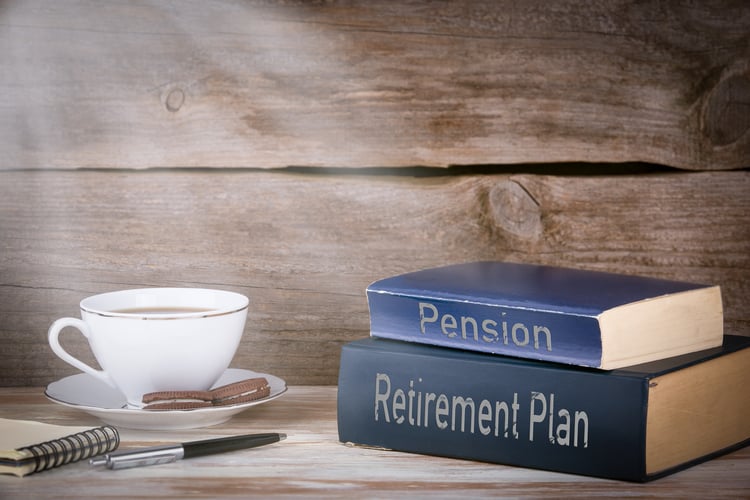 defined contribution public pension software implementation approaches
