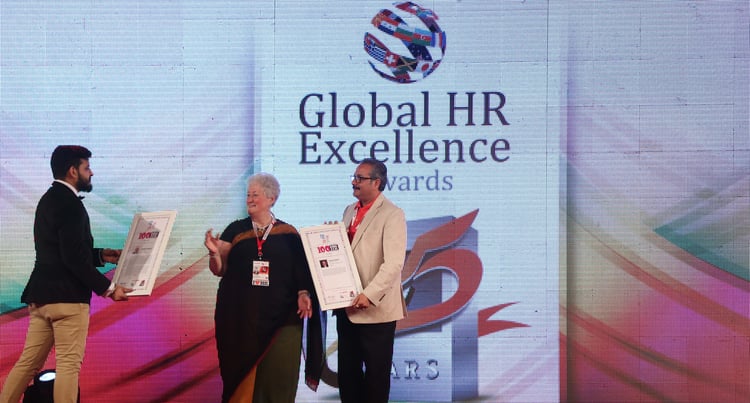 evolution of human resources, 100 most influential global HR professionals, World HRD Conference, Global HR excellence Awards
