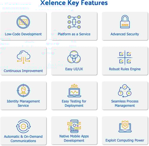 Xelence-Key-Features