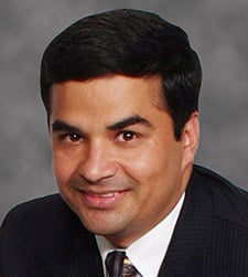 Piyush Jain, Senior Partner