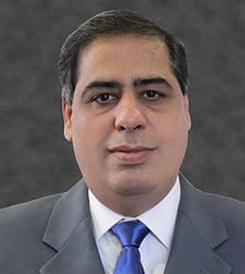Deepak Ahuja 