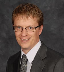 Jeff Bryce, Regional Director - West 