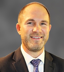 Paul Eberhart, Regional Director - Central 