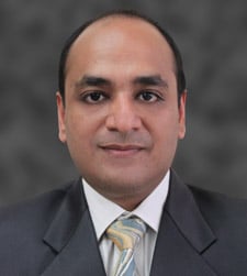 Rachit Arora, Chief Technical Officer