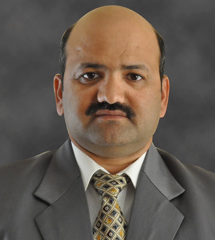 Rajendra Kathait, Solution Architecture
