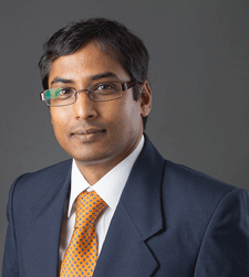 Srinivas Kurra, Director 