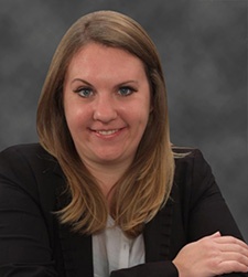 Stephanie Schrankler, Director of Engagement and Effectiveness