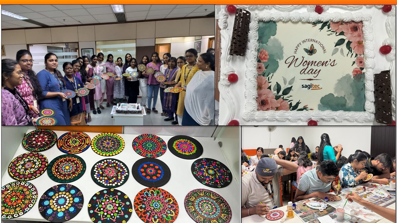 Womens day celebrations